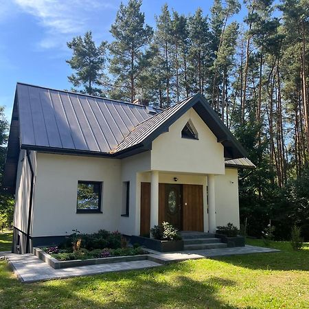 Las I Staw Roztocze Wolka Losiniecka Exterior photo