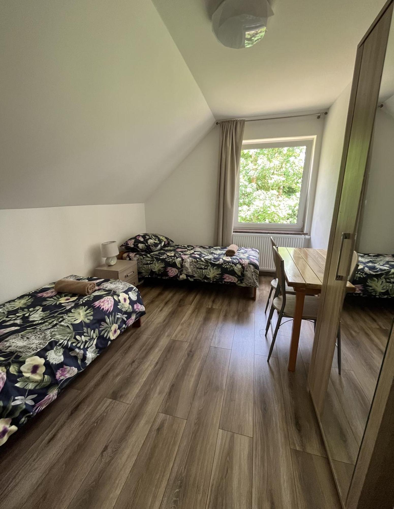 Las I Staw Roztocze Wolka Losiniecka Exterior photo
